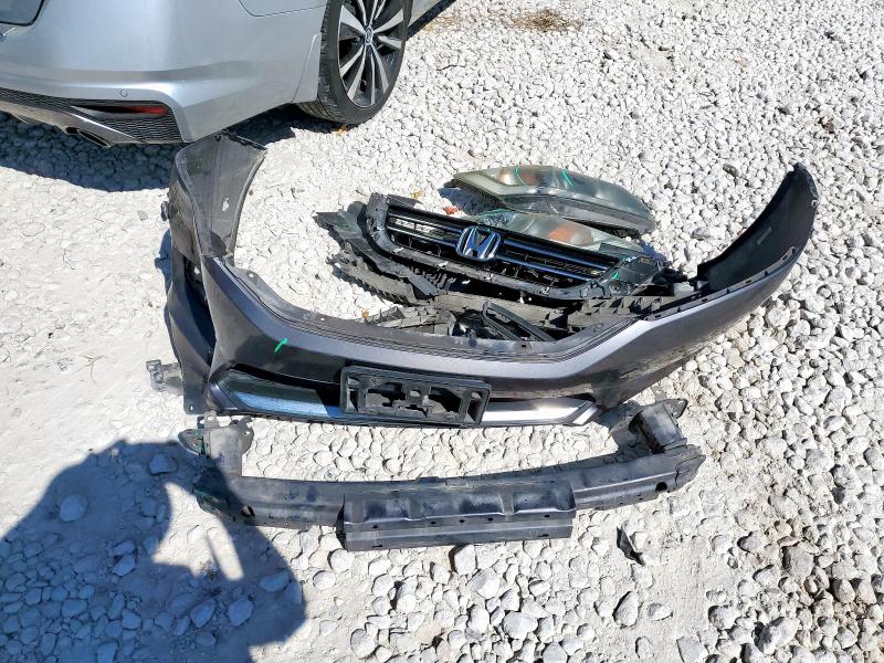 2015 HONDA ACCORD EXL - 1HGCR3F82FA004329