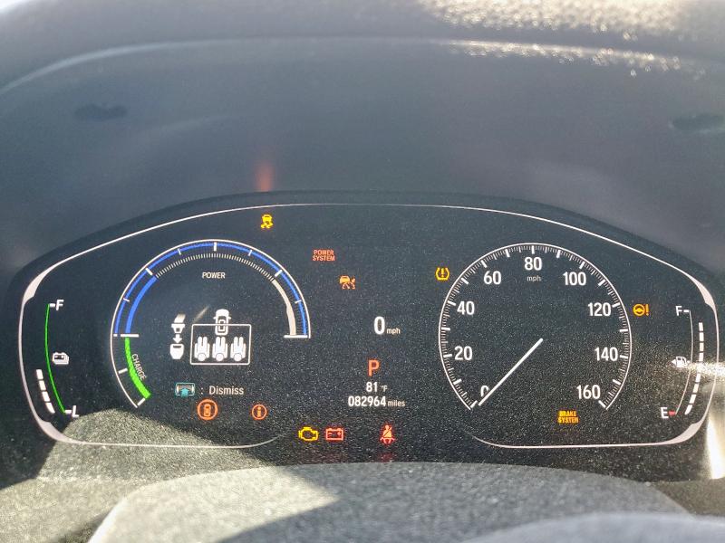 2022 HONDA ACCORD HYB #3291631273