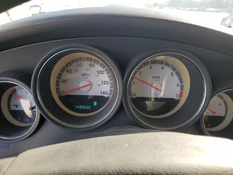 2008 DODGE CHARGER #3291478933