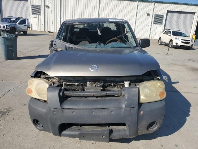 2003 NISSAN FRONTIER CREW CAB XE #3277010187