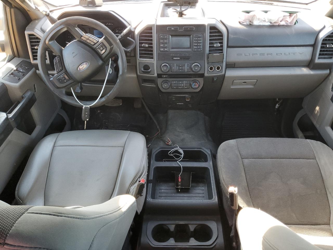 FORD F-350 SUPER DUTY