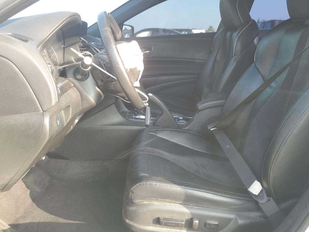 ACURA ILX PREMIUM A-SPEC