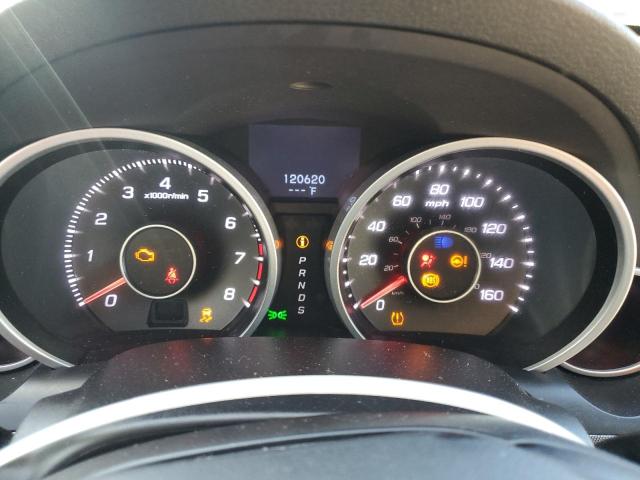 2014 ACURA TL TECH #3302617394