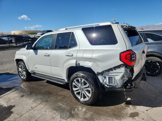 2025 TOYOTA 4RUNNER SR #3298260033