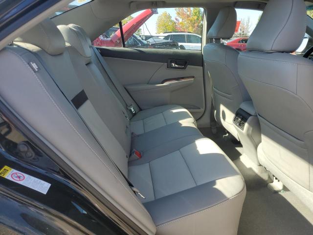 2012 TOYOTA CAMRY SE #3286880212