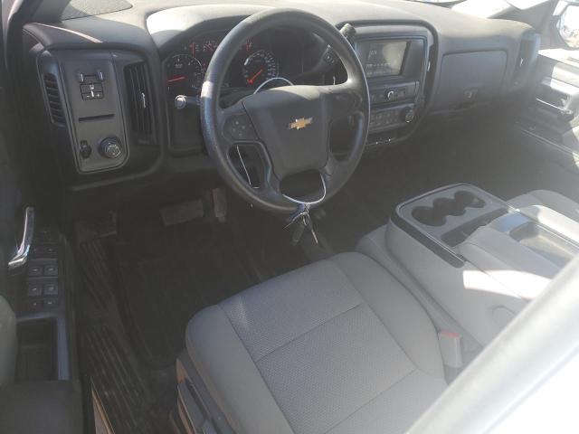 2018 CHEVROLET SILVERADO K1500 - 1GCVKNEC1JZ134142