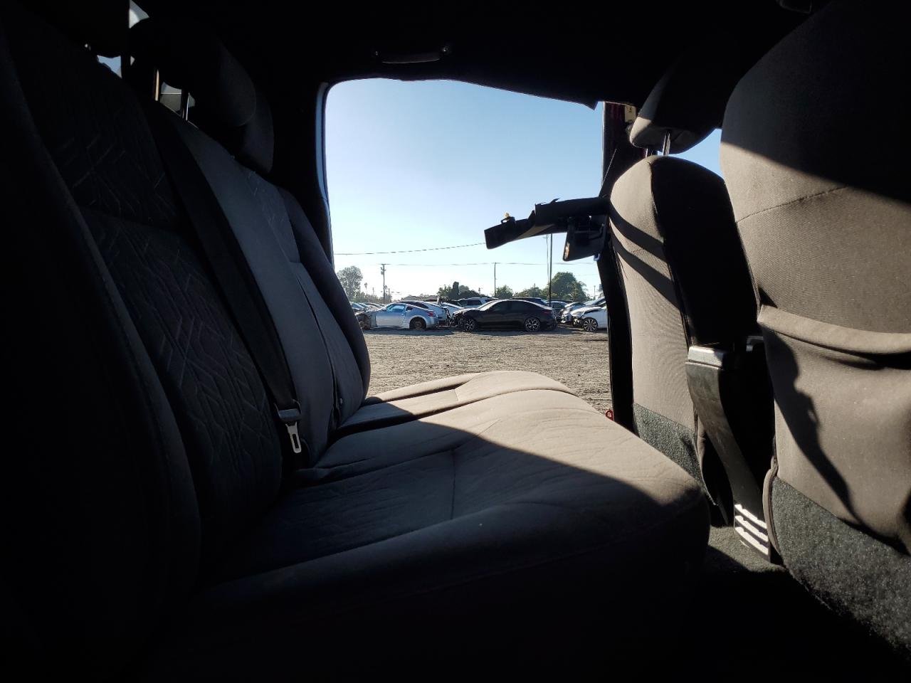 TOYOTA TACOMA DOUBLE CAB