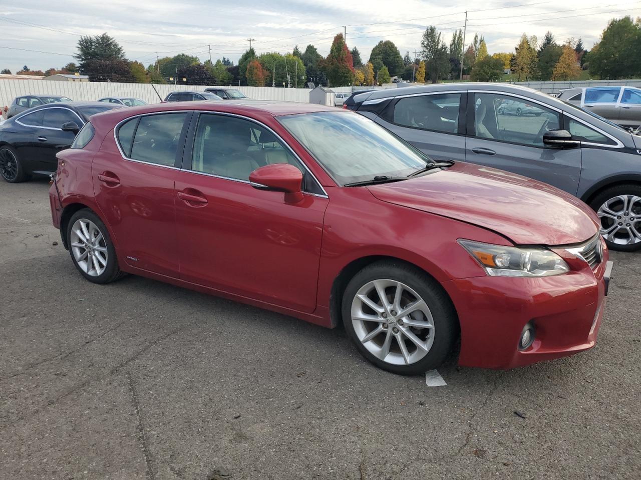 LEXUS CT 200H 200