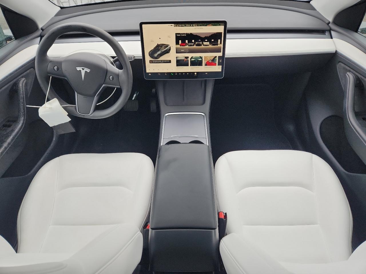 Lot #3311460286 2025 TESLA MODEL Y