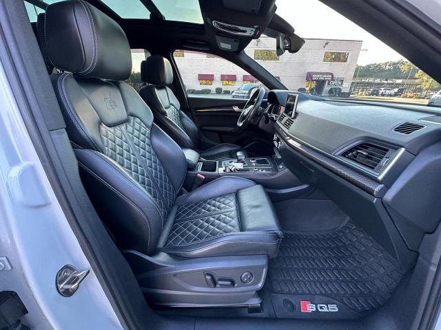 2019 AUDI SQ5 PRESTI WA1C4AFY9K2081540