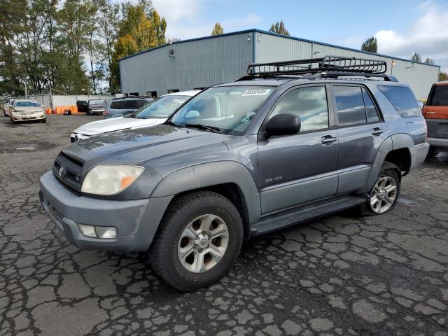 Global Auto Auctions: 2003 TOYOTA 4RUNNER SR