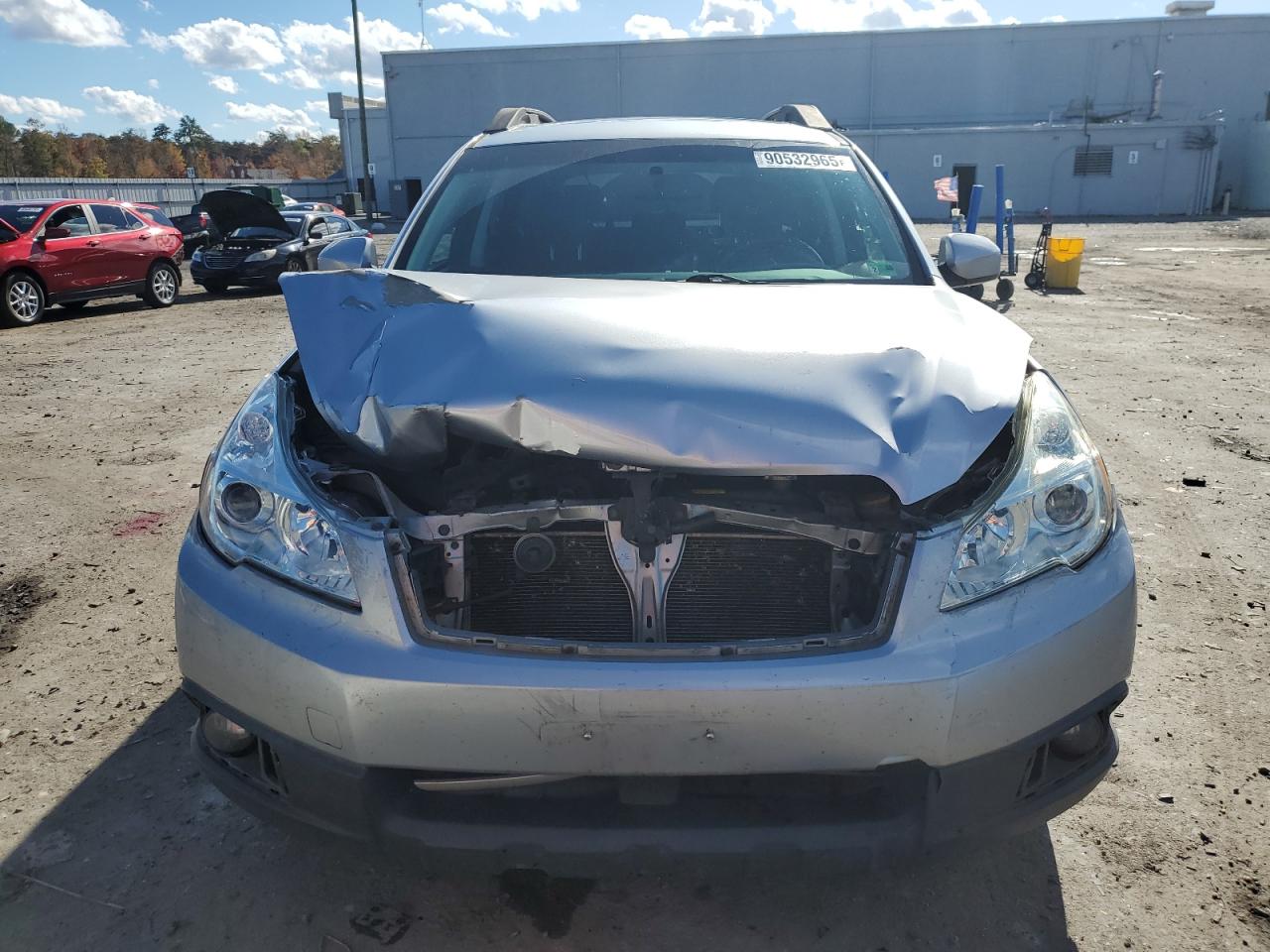 SUBARU OUTBACK 2.5I PREMIUM