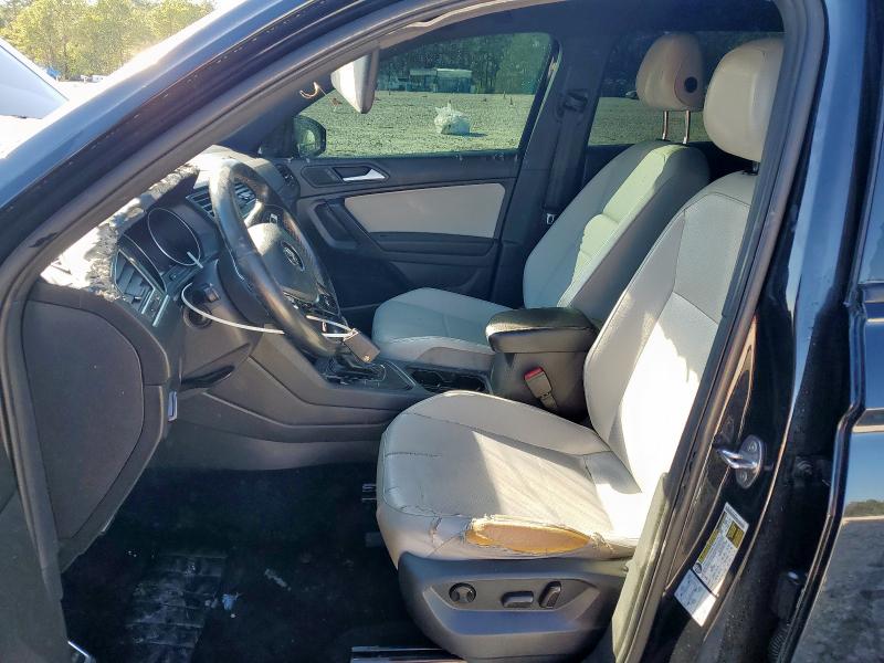 2021 VOLKSWAGEN TIGUAN SE #3282484931