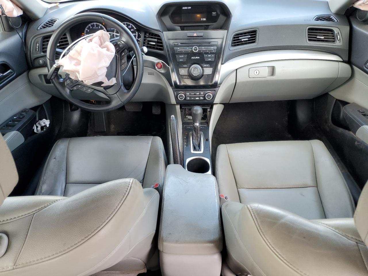 ACURA ILX BASE WATCH PLUS