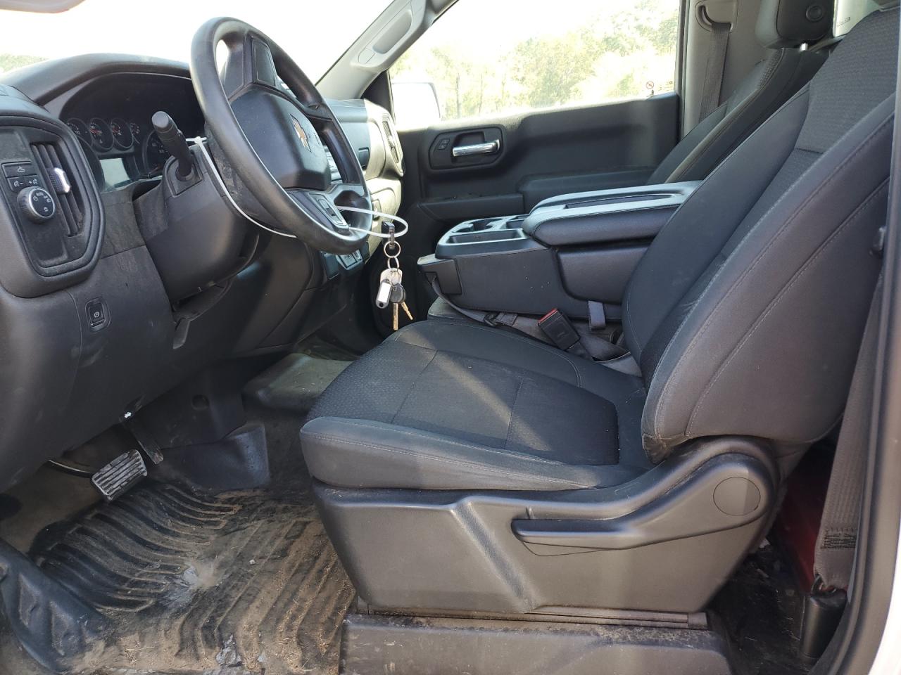 CHEVROLET SILVERADO C1500