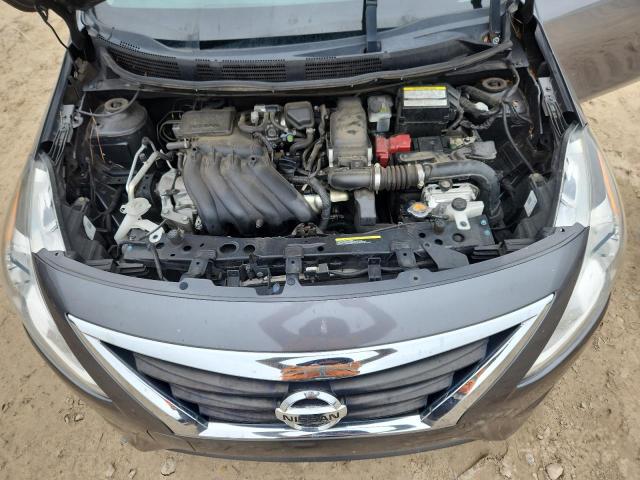 2019 NISSAN VERSA S #3296957863