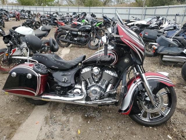 Global Auto Auctions: 2015 INDIAN MOTORCYCLE CO. CHIEFTAIN