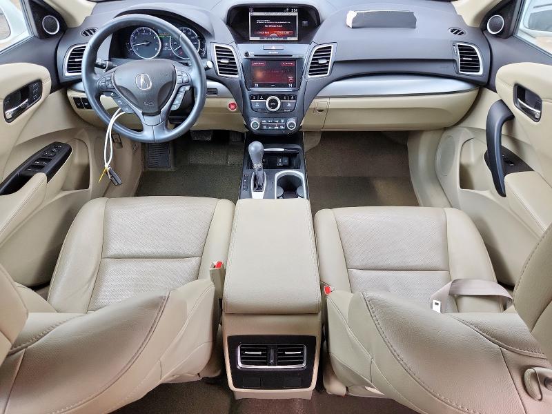 2017 ACURA RDX TECHNO - 5J8TB3H50HL017496