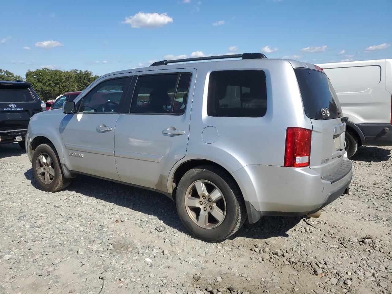 HONDA PILOT EXL