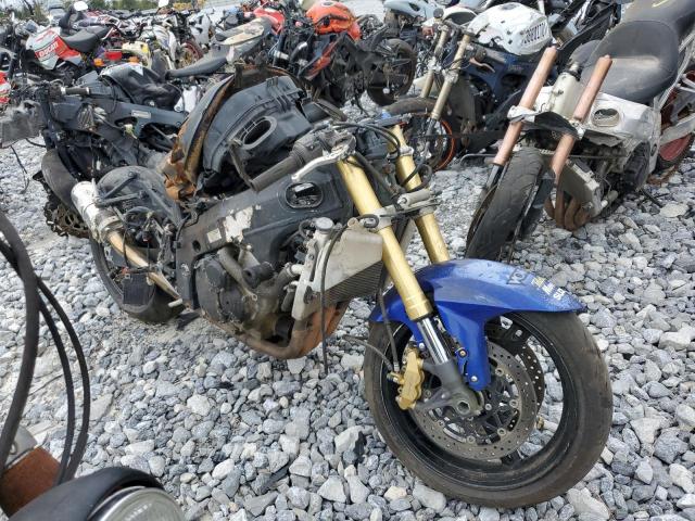 Global Auto Auctions: 2004 SUZUKI GSX-R600 K