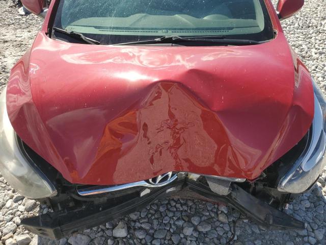 2016 HYUNDAI ELANTRA SE - KMHDH4AE1GU620947