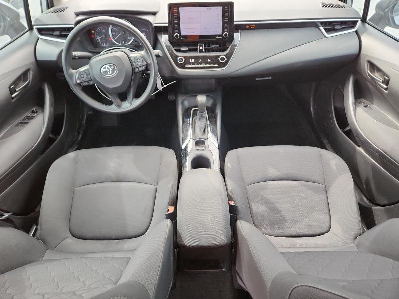 2022 TOYOTA COROLLA LE - 5YFEPMAE1NP312621