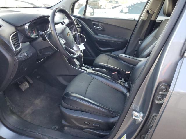 2019 CHEVROLET TRAX 1LT - KL7CJLSB8KB931912