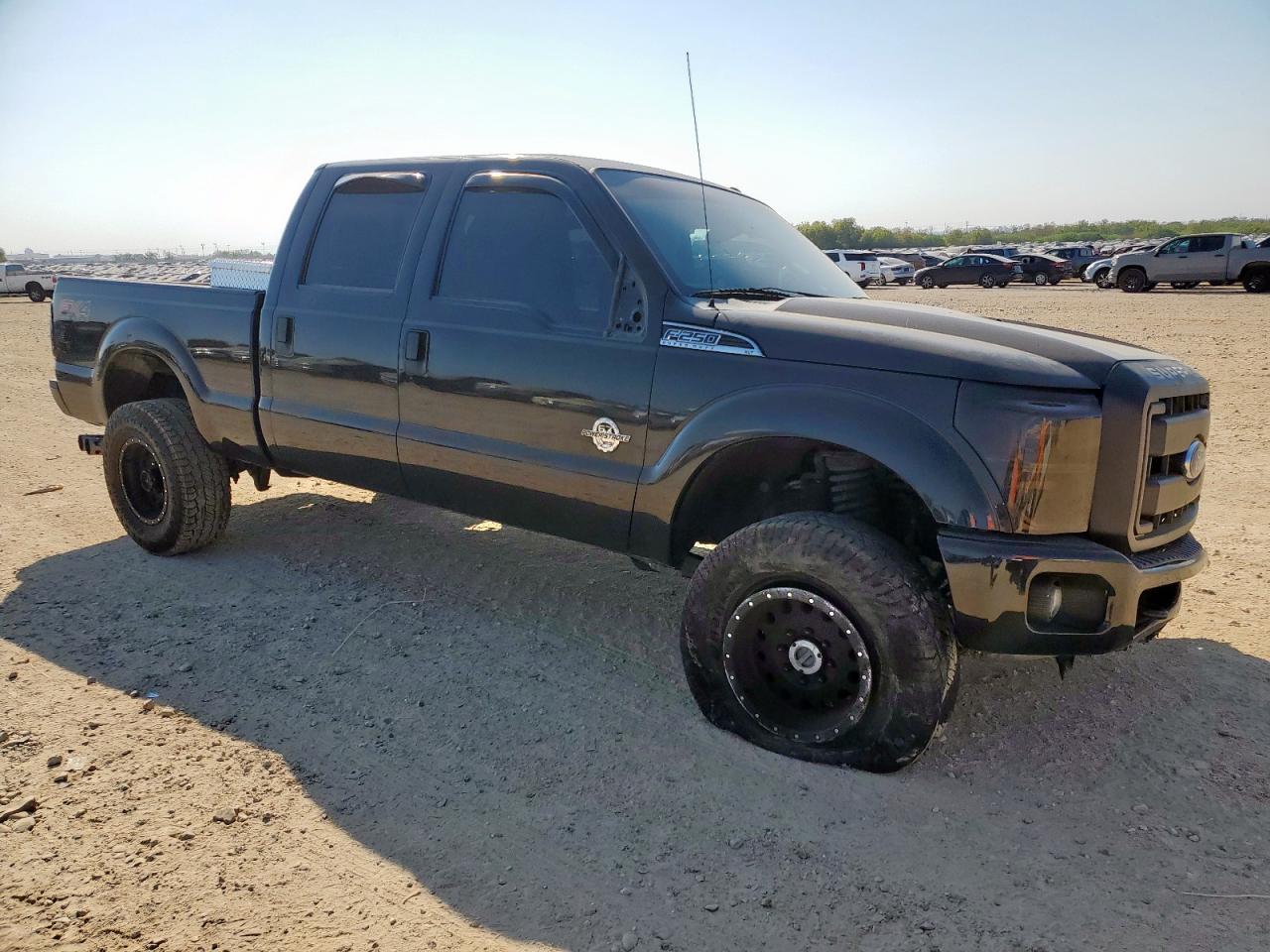 FORD F-250 SUPER DUTY