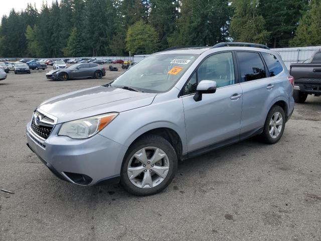 Global Auto Auctions: 2014 SUBARU FORESTER 2
