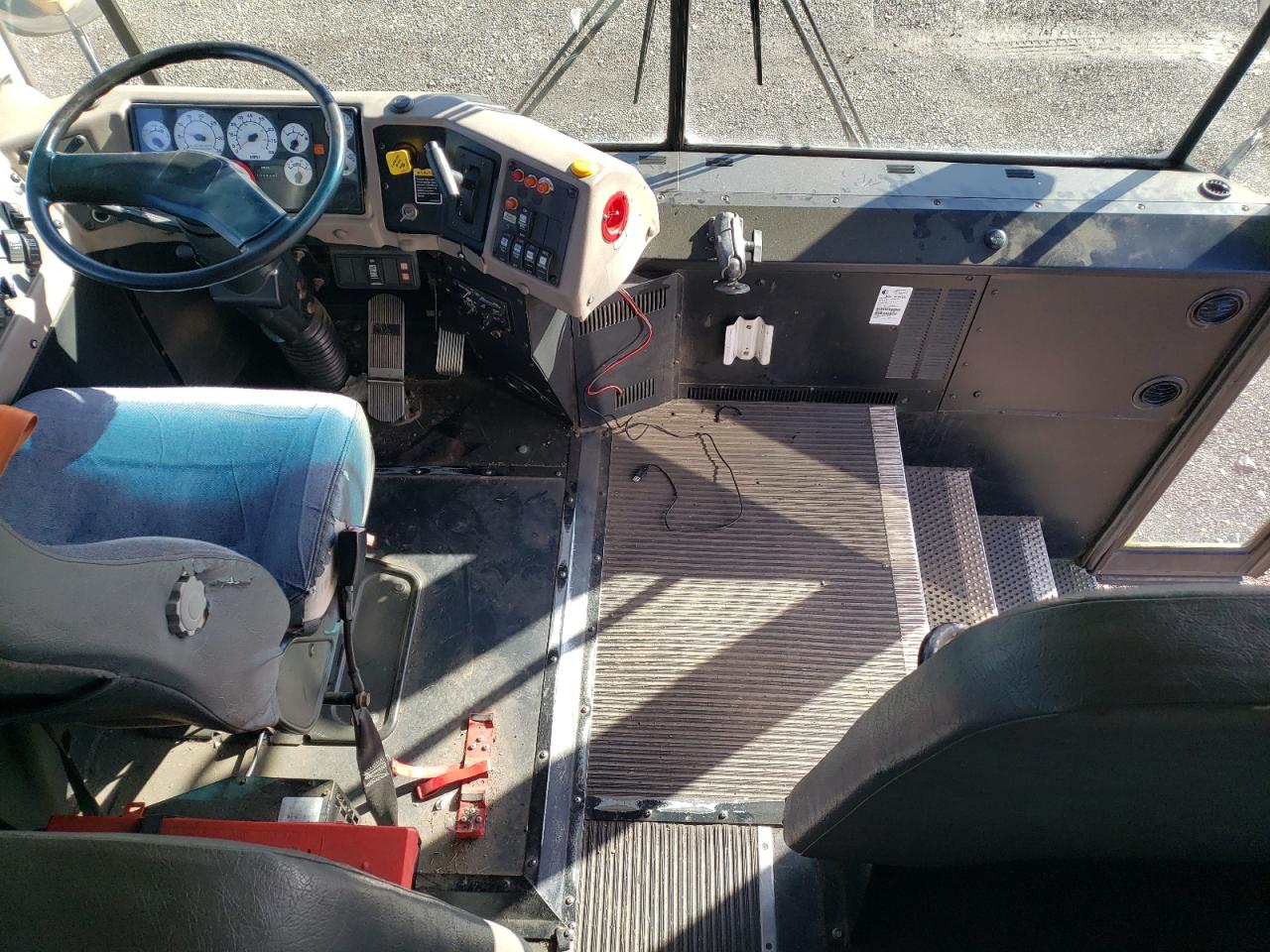 Lot #3262629690 2013 IC CORPORATION CE SERIES SCHOOL