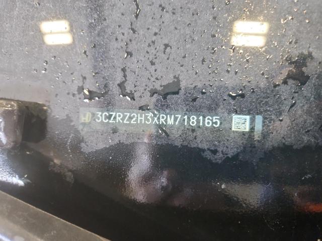 2024 HONDA HR-V LX #3296364148