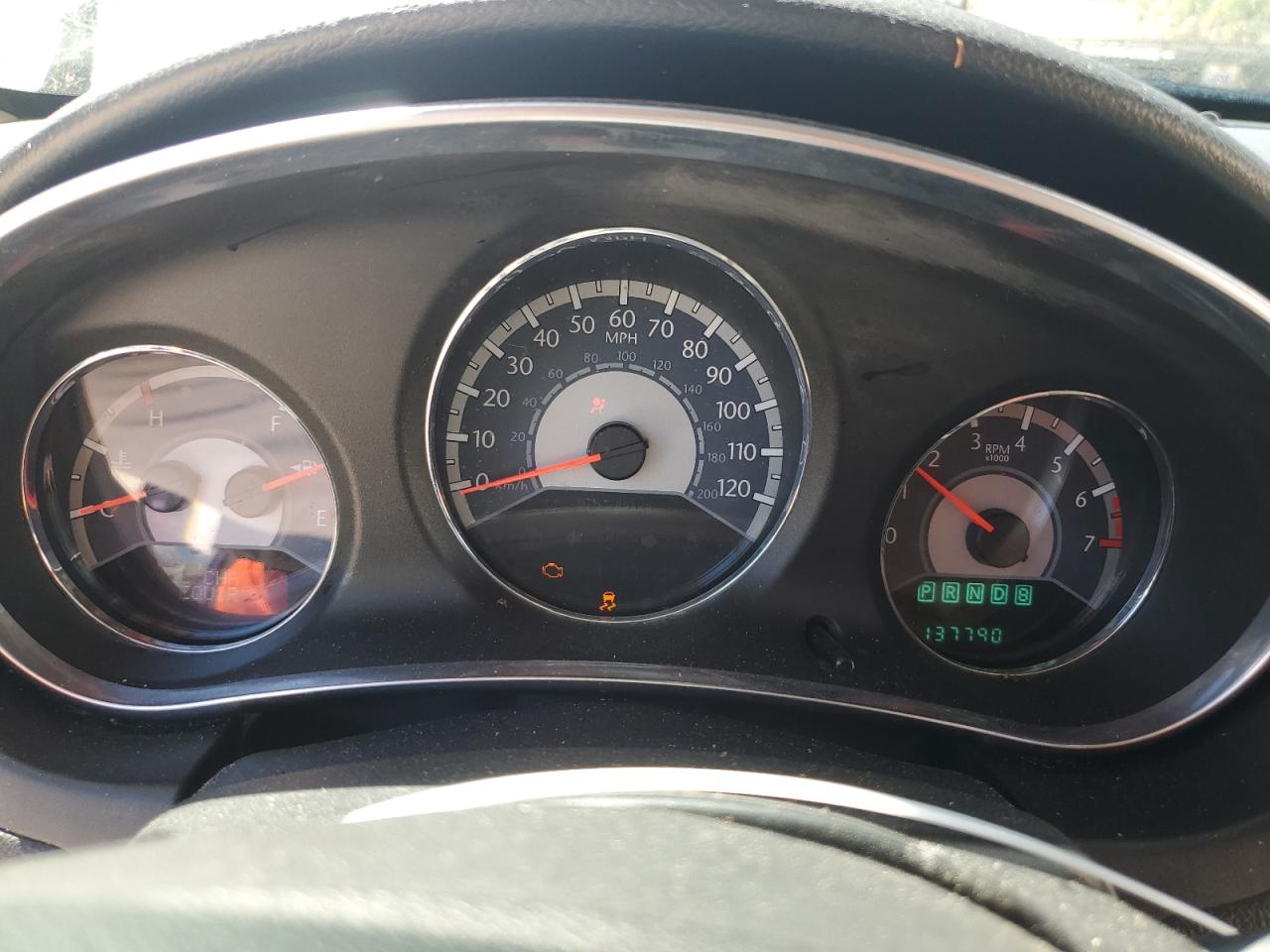 CHRYSLER 200 LIMITED