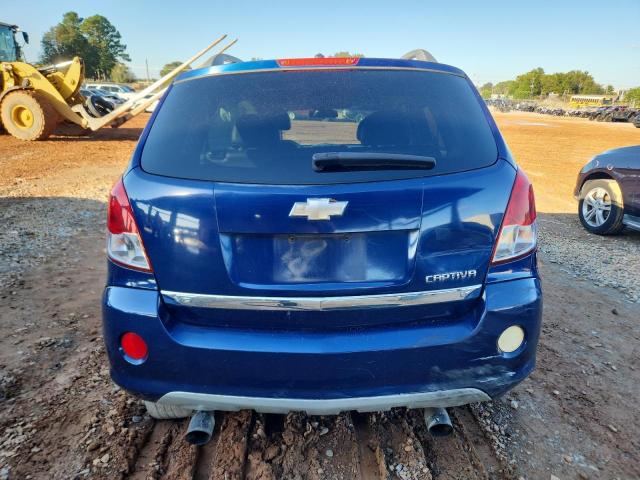 2012 CHEVROLET CAPTIVA SP #3274685823