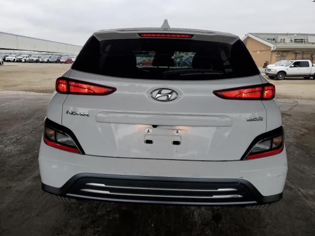 2023 HYUNDAI KONA SEL - KM8K33AG6PU183772
