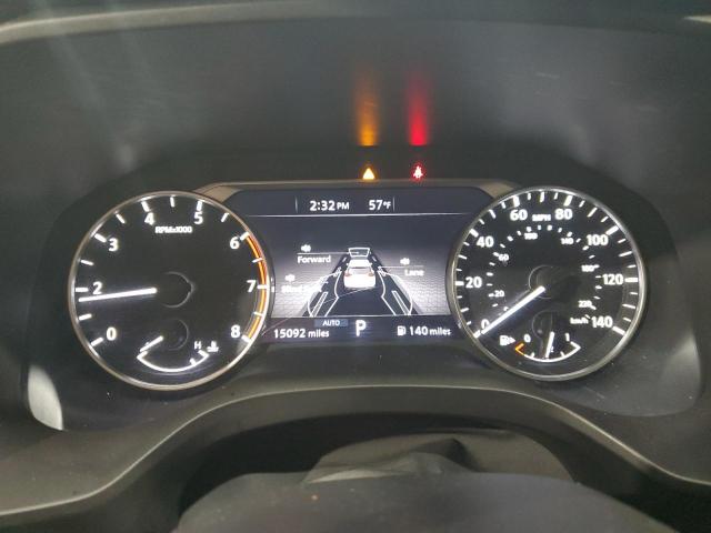 2025 NISSAN ROGUE SV JN8BT3BB5SW157995