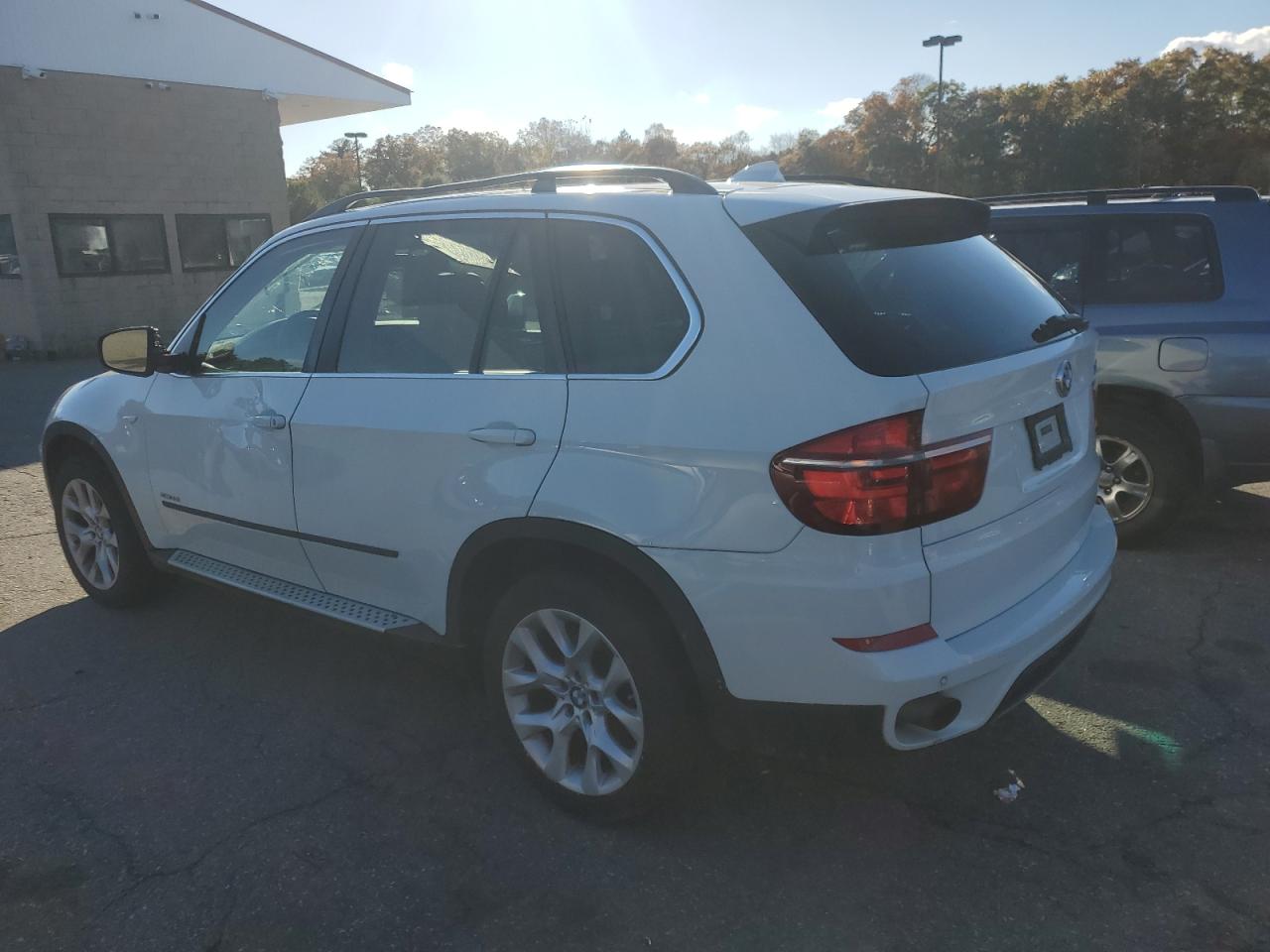 BMW X5 XDRIVE35I