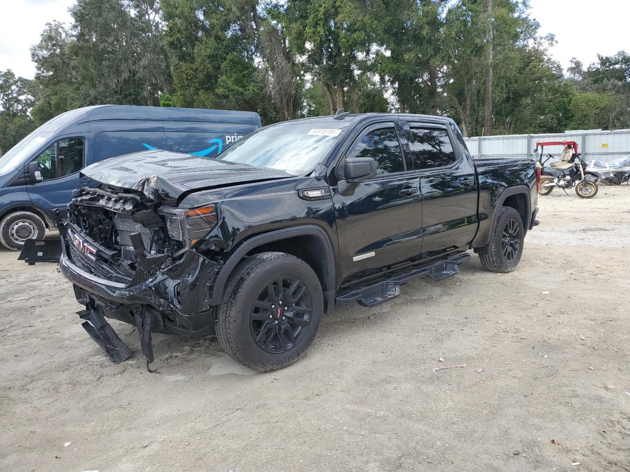 GMC SIERRA K1500 ELEVATION