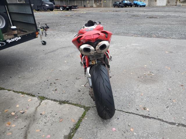 2007 DUCATI 1098 BASE ZDM1XBEWX7B001622