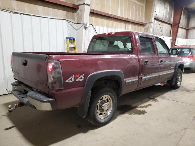 2001 CHEVROLET SILVERADO - Other View