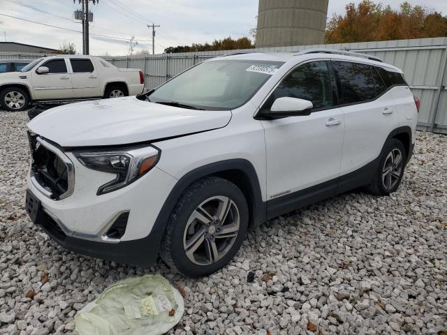 Global Auto Auctions: 2019 GMC TERRAIN SL