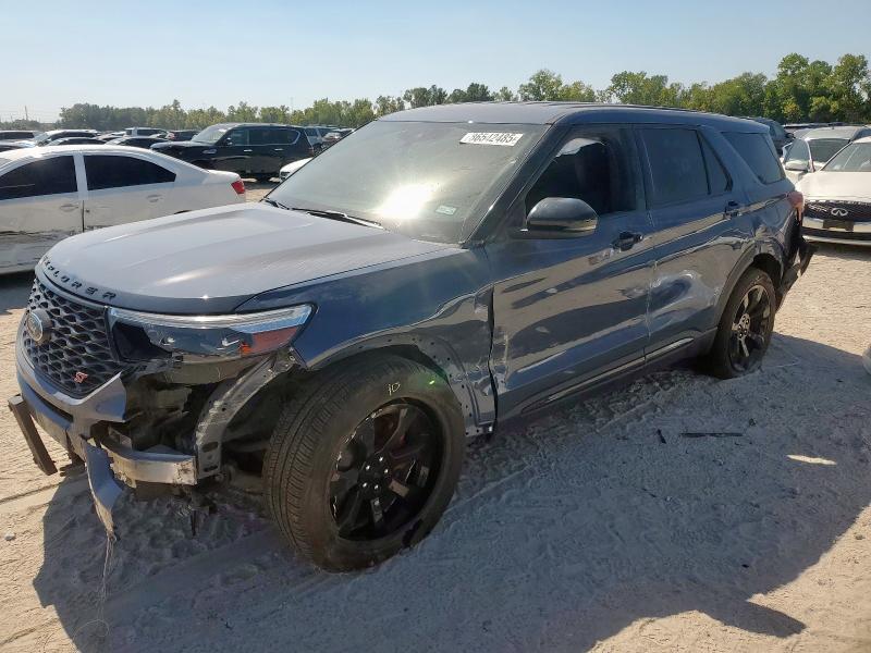 2021 FORD EXPLORER #3303865704