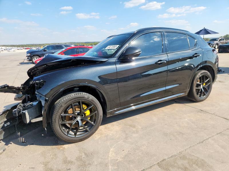 ALFA ROMEO STELVIO TI