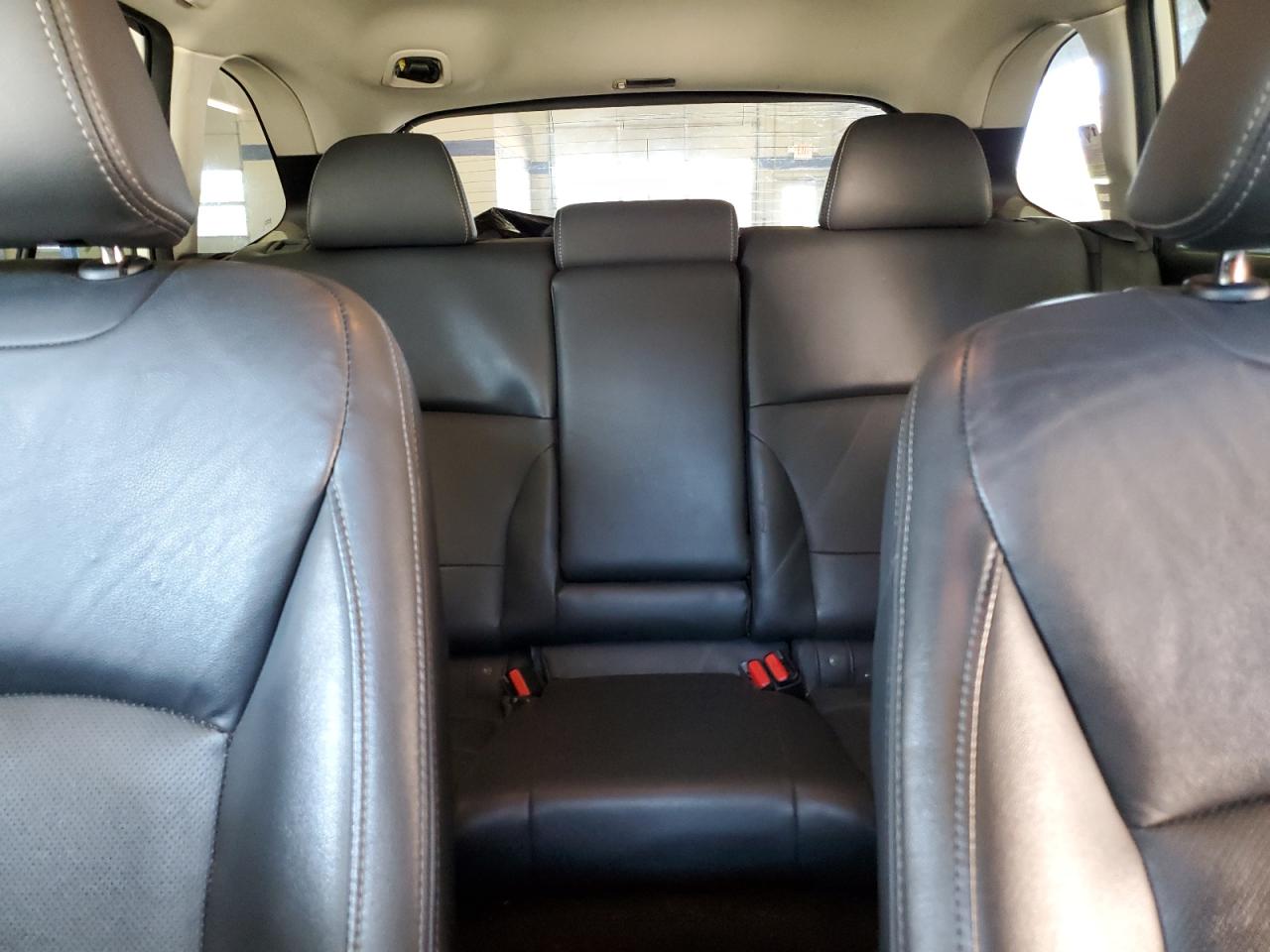 SUBARU OUTBACK 2.5I LIMITED