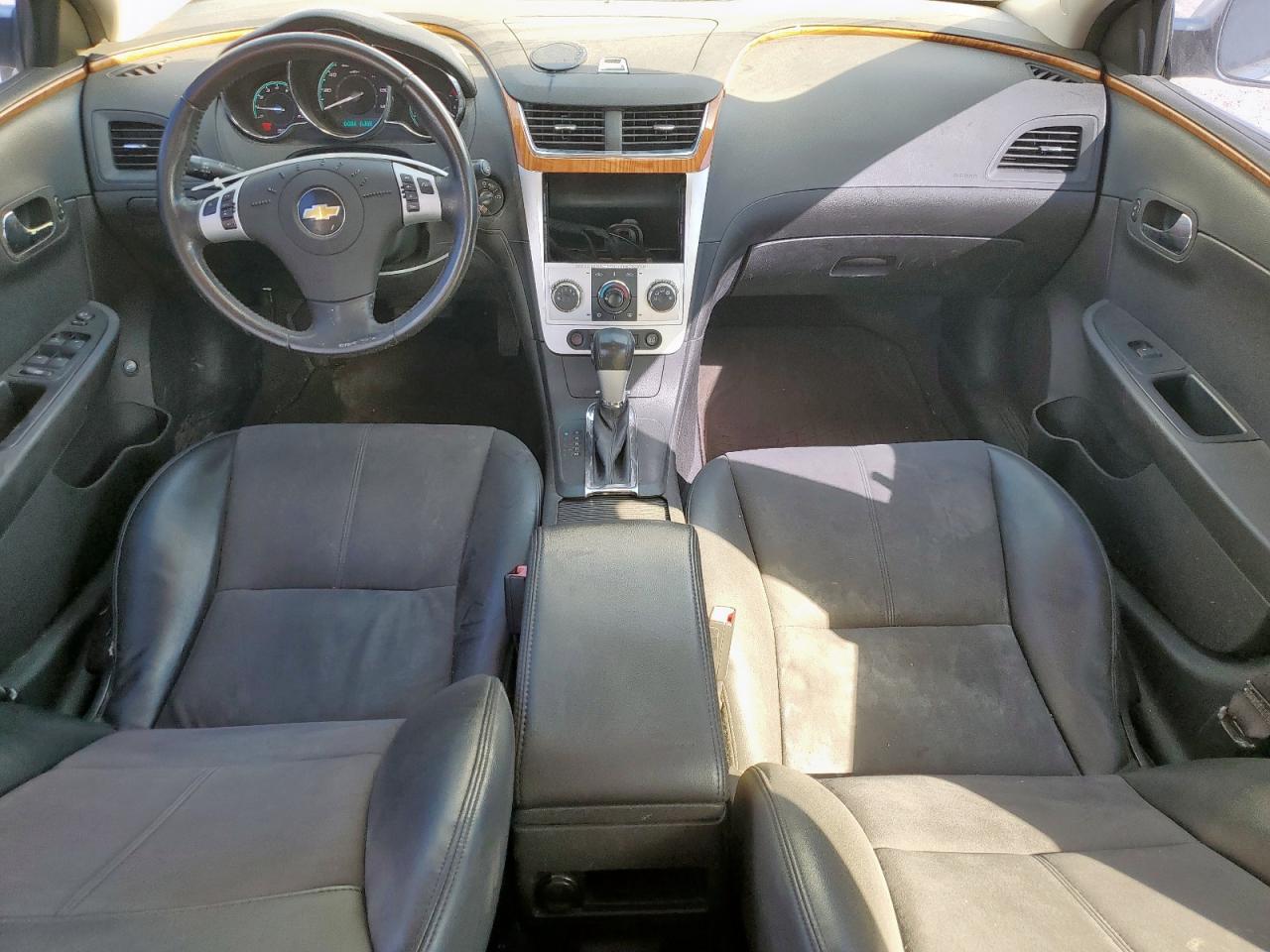 Lot #3317690066 2011 CHEVROLET MALIBU 2LT