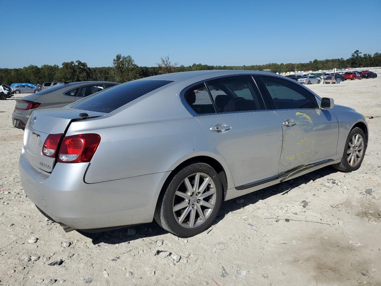 Lot #3302706011 2006 LEXUS GS 300