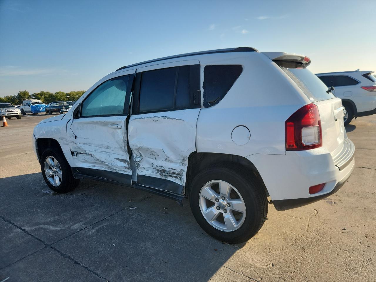 JEEP COMPASS SPORT