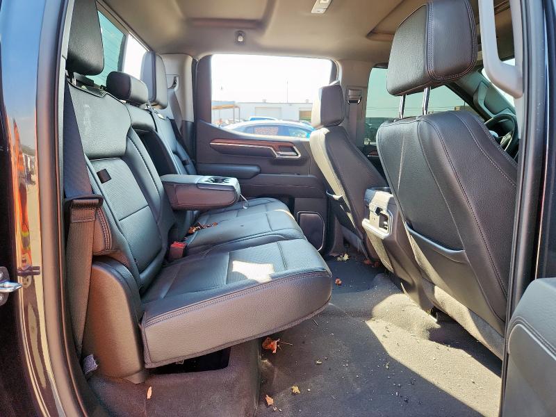 2023 GMC SIERRA K15 - 3GTUUGED9PG254807