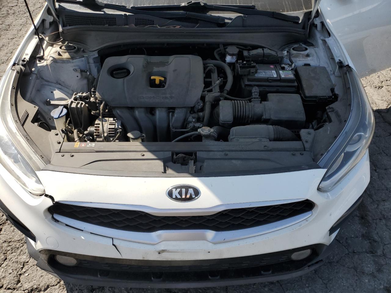 KIA FORTE FE
