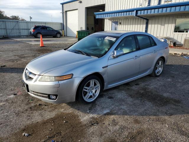 Global Auto Auctions: 2008 ACURA TL