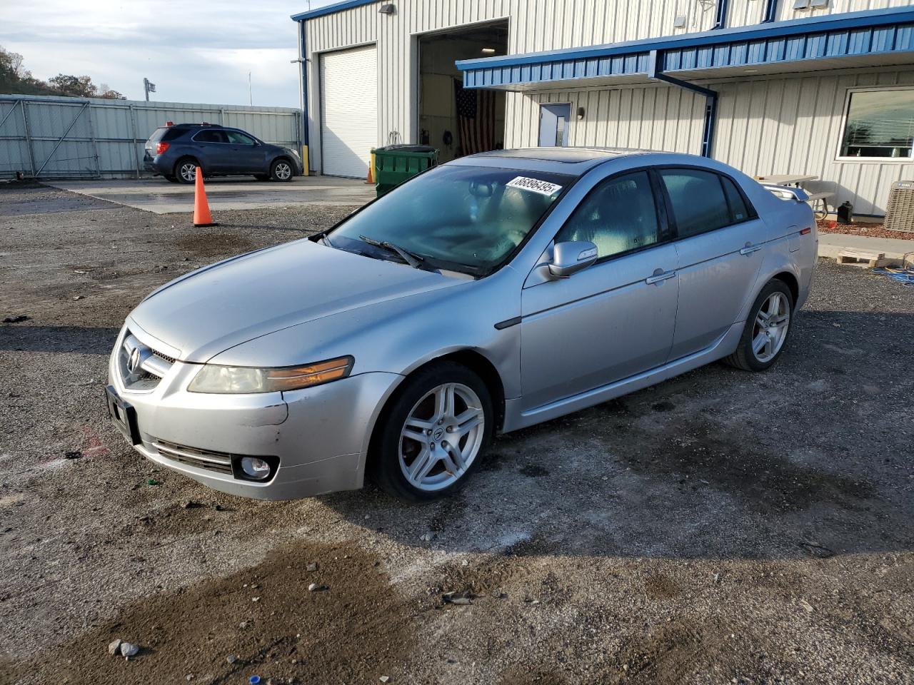 Lot #3285653288 2008 ACURA TL